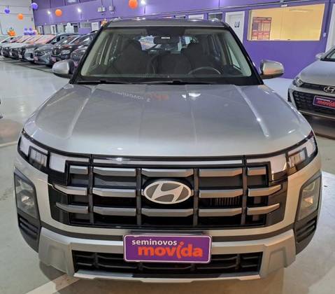 HYUNDAI CRETA 1.0 TGDI FLEX COMFORT AUTOMÁTICO HYUNDAI CRETA 1.0 TGDI FLEX COMFORT AUTOMÁTICO